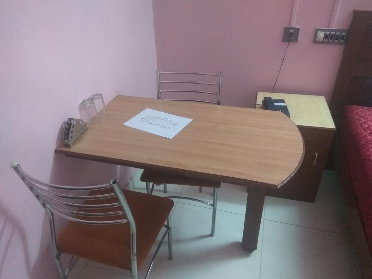Hotel Malika Residency Ettumanoor Εξωτερικό φωτογραφία